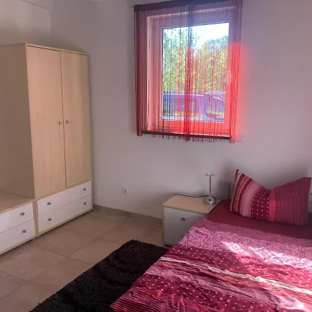 In Am Glindower Semesterbostad *