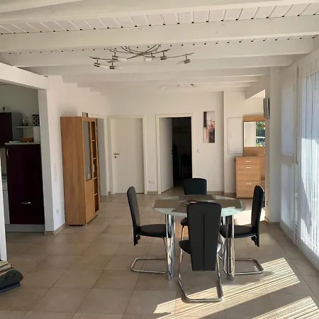 Semesterbostad In Am Glindower *