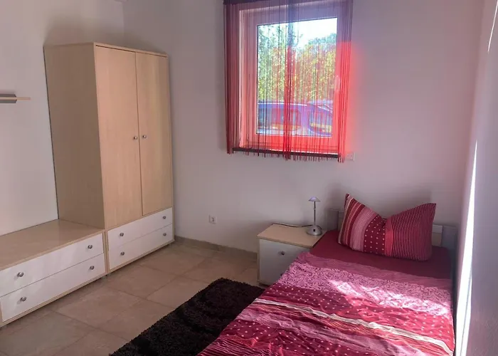 In Am Glindower Casa de Férias *