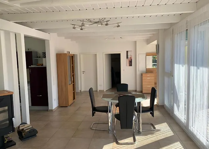 Сasa de vacaciones In Am Glindower *