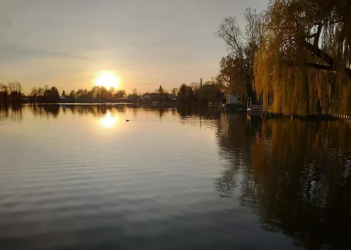 Сasa de vacaciones In Am Glindower *