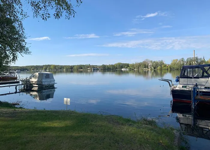 Сasa de vacaciones In Am Glindower *