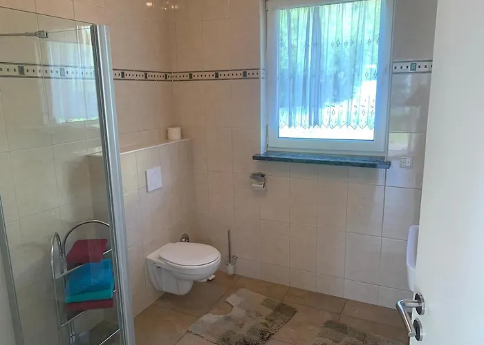 In Am Glindower Casa de Férias