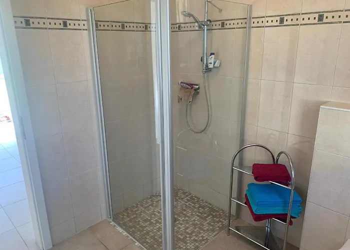 In Am Glindower Сasa de vacaciones Werder (Havel)